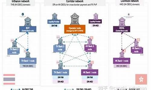 适用任意央行数字货币(适用任意央行数字货