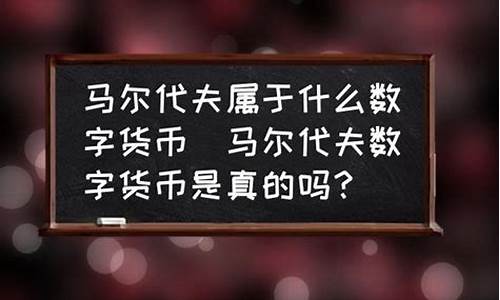 马尔代夫数字货币平台是真的吗(马尔代夫数