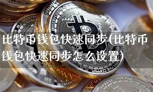 比特币钱包数据同步慢(bitcoin同步